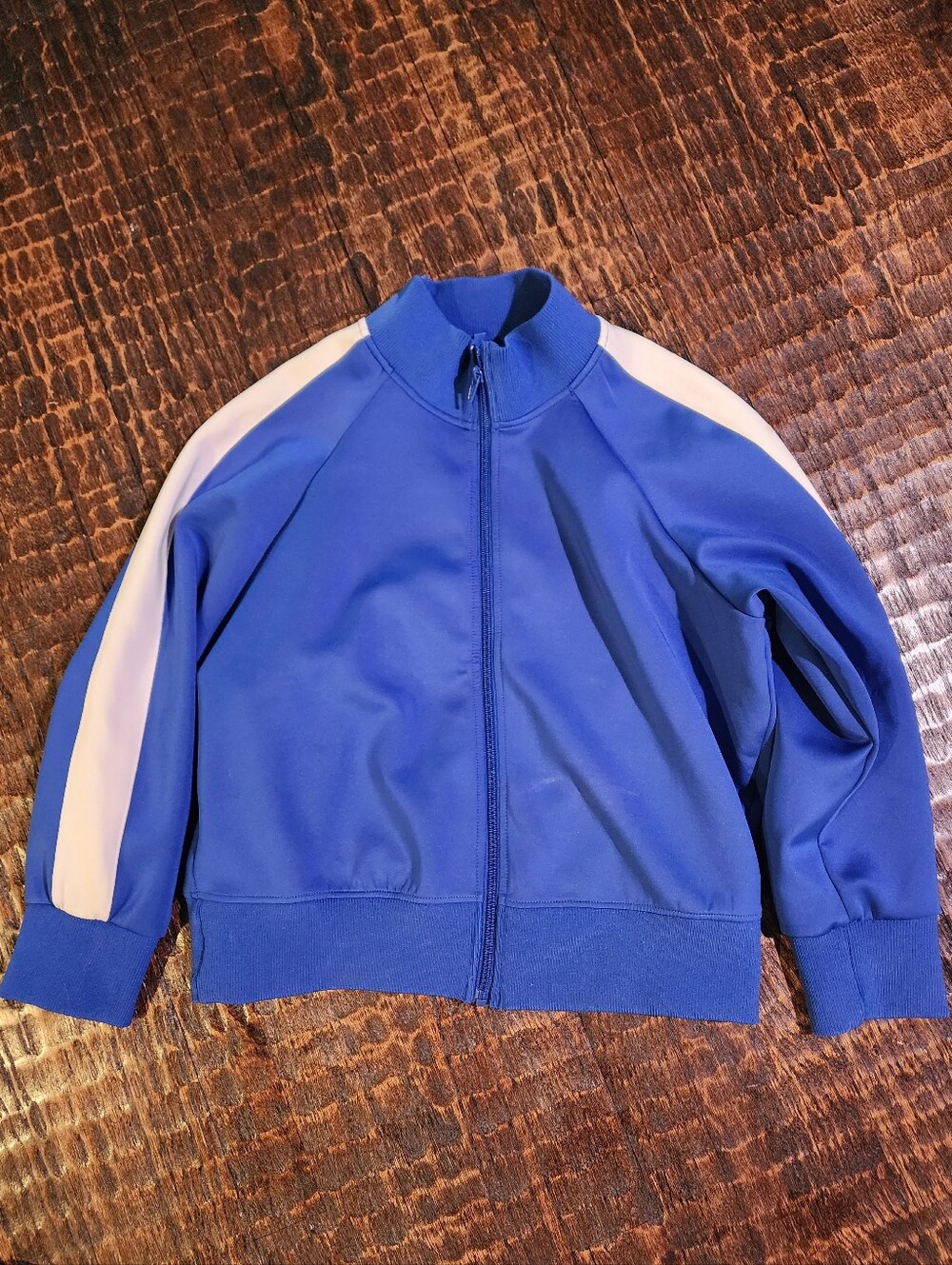 Skims Shrunken Track Jacket